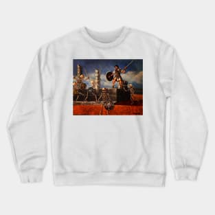 Jason and the Argonauts Crewneck Sweatshirt